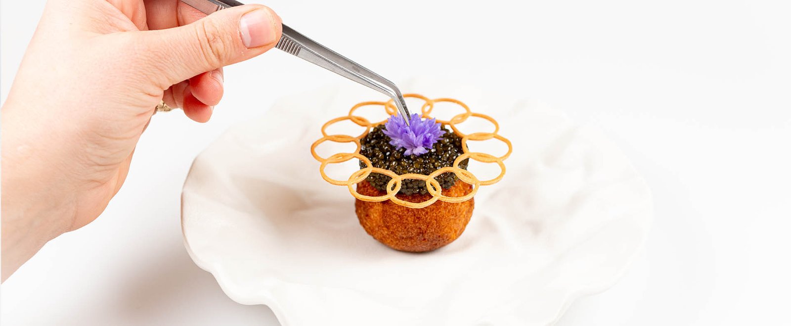 Texture restaurant, French fine dining, Karim Khouani, Michelin chef